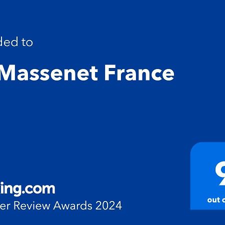 Le Massenet France Niza Exterior foto