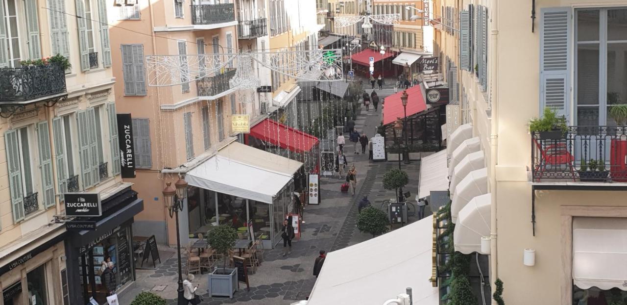 Le Massenet France Niza Exterior foto