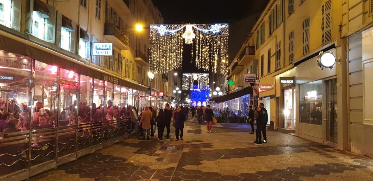 Le Massenet France Niza Exterior foto